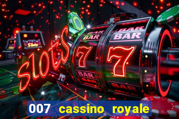 007 cassino royale download dublado utorrent